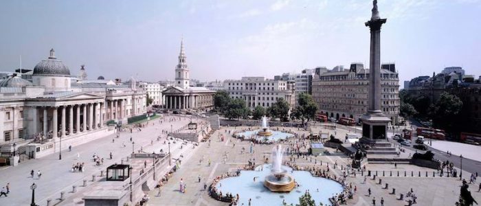 globedge-travel-london-trafalgar-square-nelsons-column