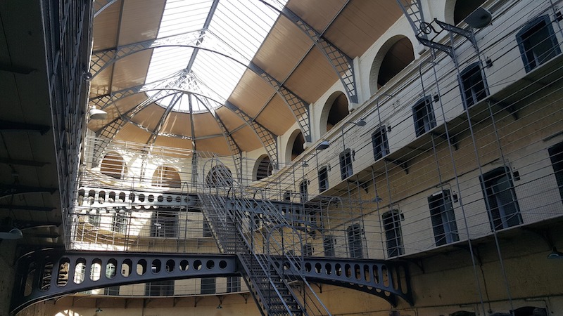 globedge-travel-dublin-kilmainham-gaol-inside