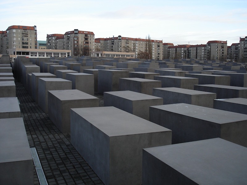 globedge-travel-berlin-holocaust-memorial-stones