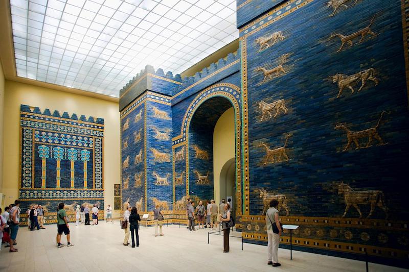 globedge-travel-berlin-museum-island-pergamon-museum-ishtar-gate