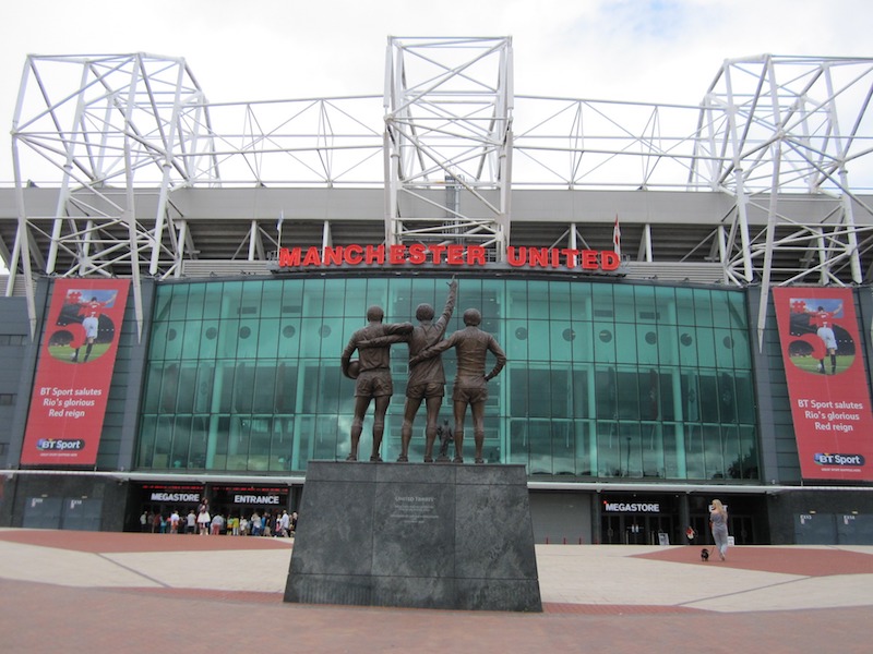 globedge-travel-manchester-united-old-trafford