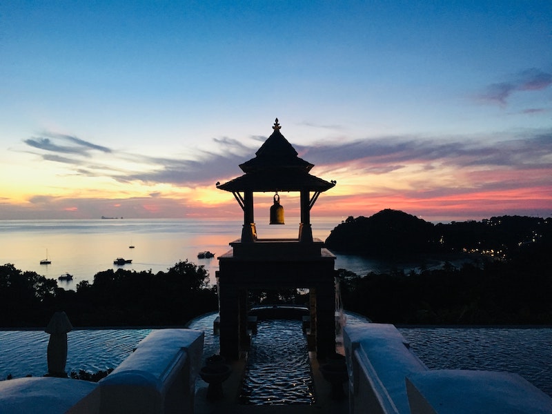 globedge-travel-thailand-koh-lanta-sunset-view