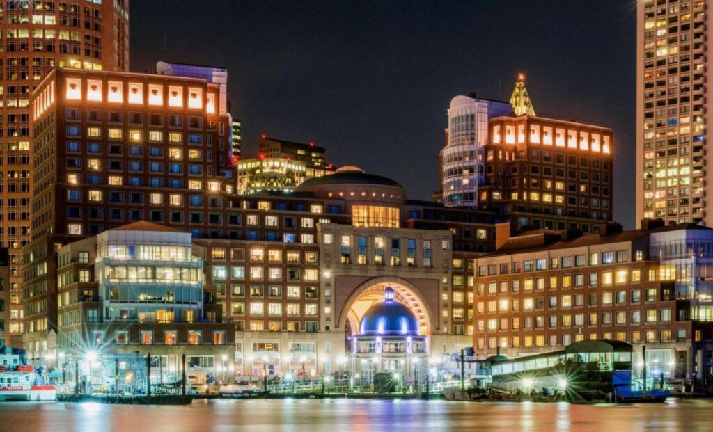 Best hotels in Boston Amazing hotel deals and reviews