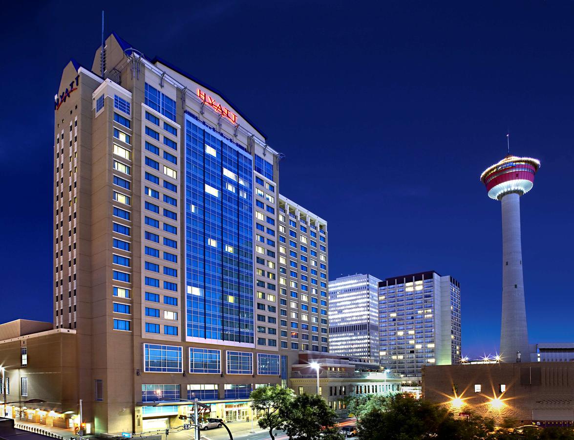 globedge-travel-canada-best-hotels-calgary-hyatt-regency-calgary