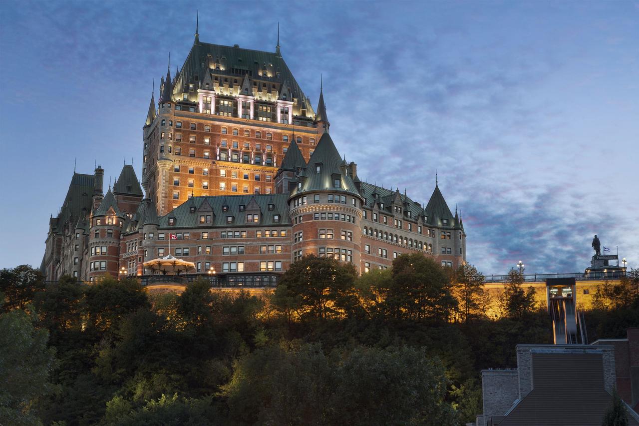 globedge-travel-canada-quebec-city-best-hotels-fairmont-le-chateau-frontenac