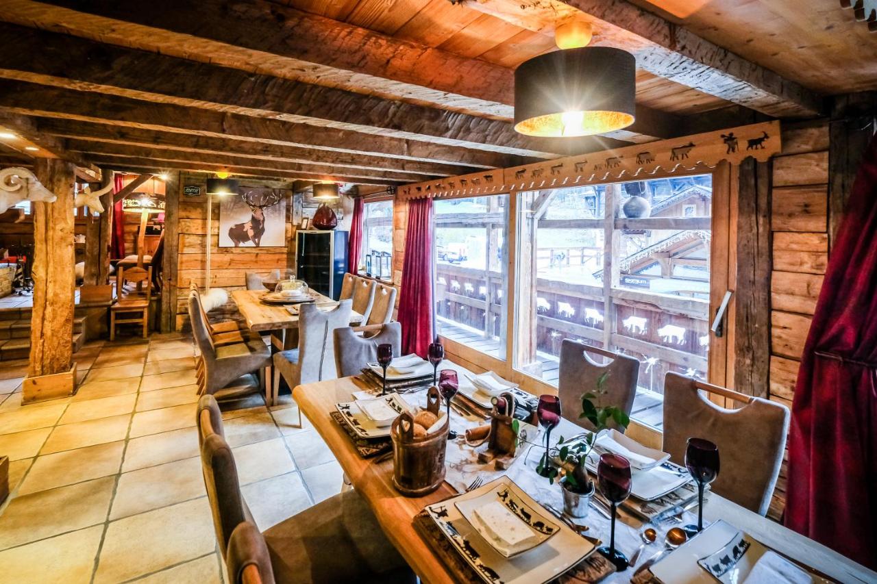 globedge-travel-france-best-hotels-in-avoriaz-Chalet-La-Grange-a-Germaine-Proprietes-Mont-Amour